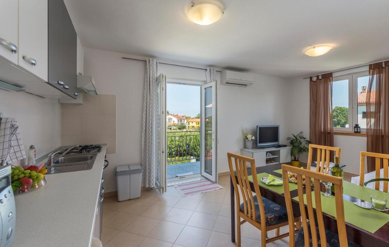 Apartment Nensi بوريتش المظهر الخارجي الصورة
